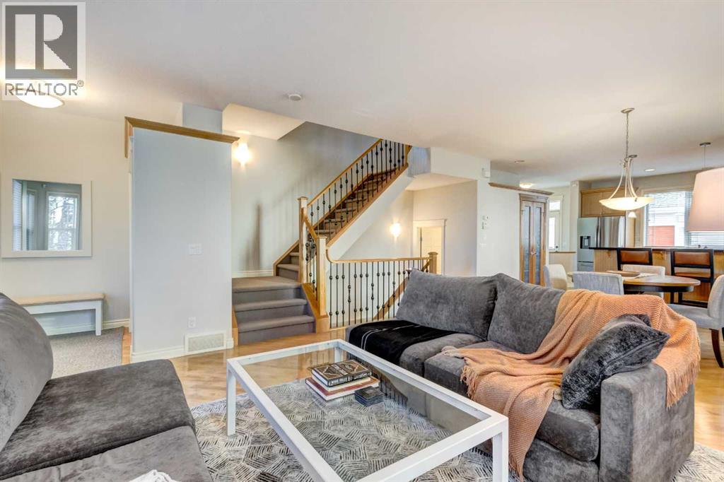 Single Family House for Sale in  Somme Avenue SW Garrison Woods Calgary 