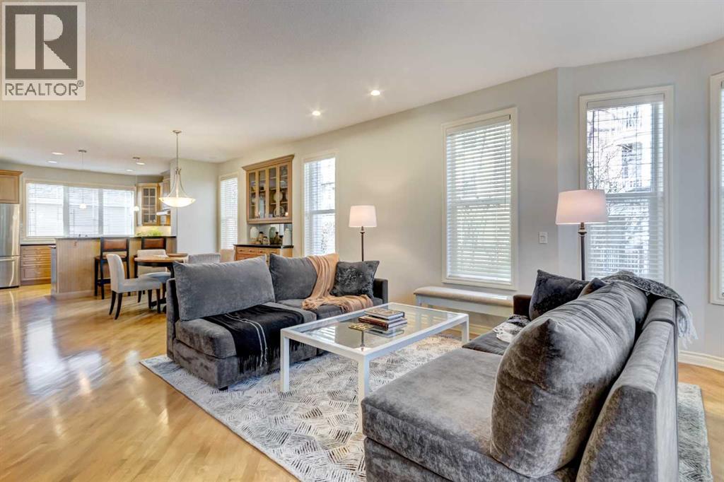 Single Family House for Sale in  Somme Avenue SW Garrison Woods Calgary 