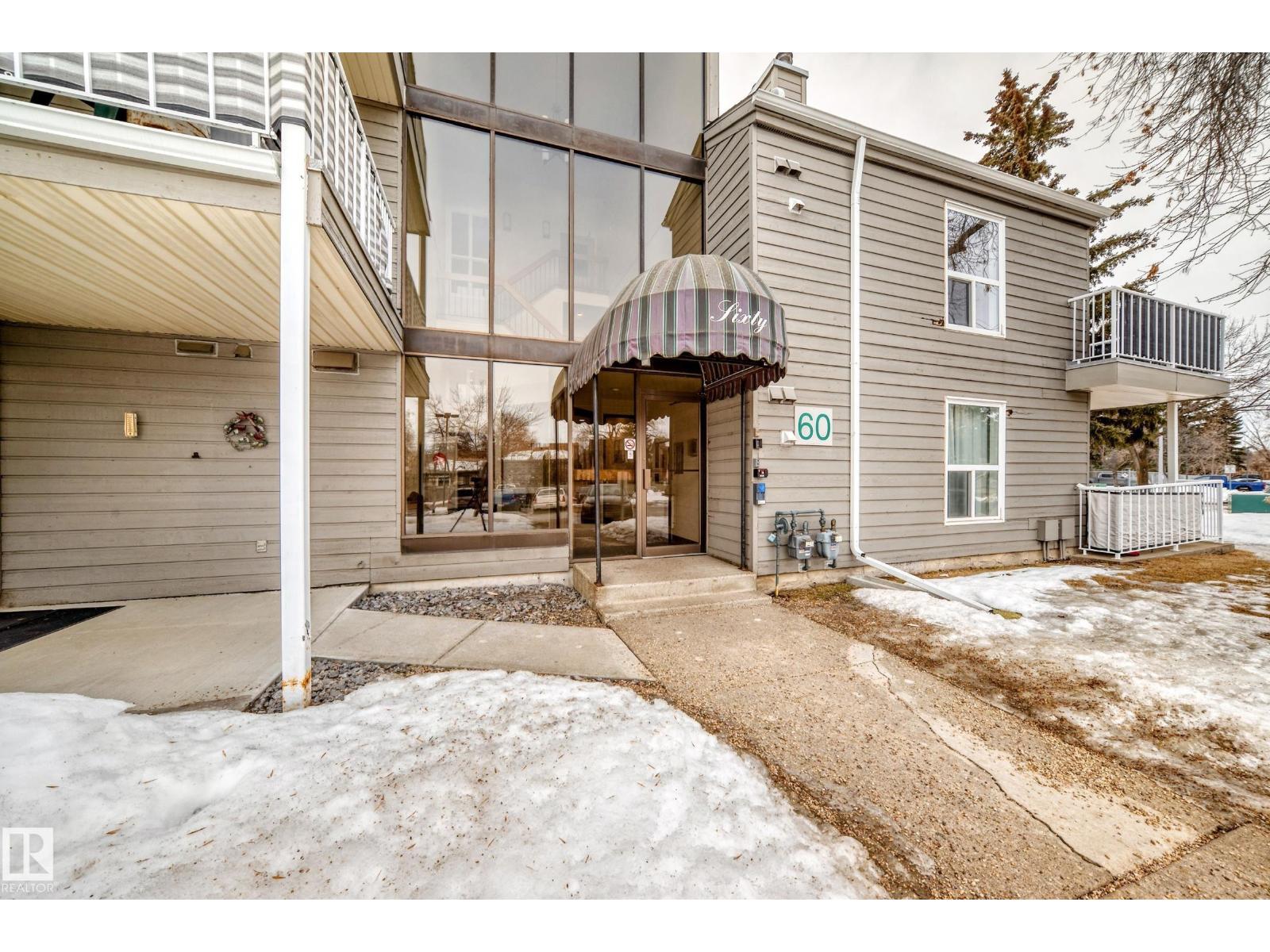 #307 60 ALPINE PL, St. Albert