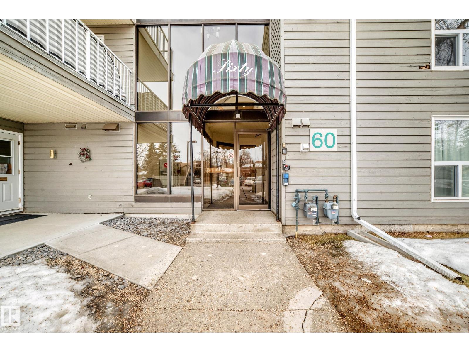 #307 60 ALPINE PL, St. Albert