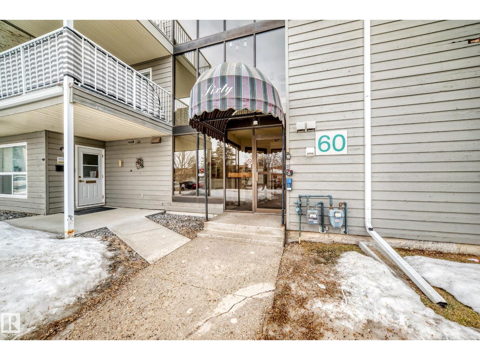 #307 60 ALPINE PL, St. Albert