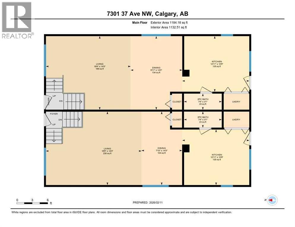Multi-family House Bi-level for Sale in /  Avenue NW Bowness Calgary 