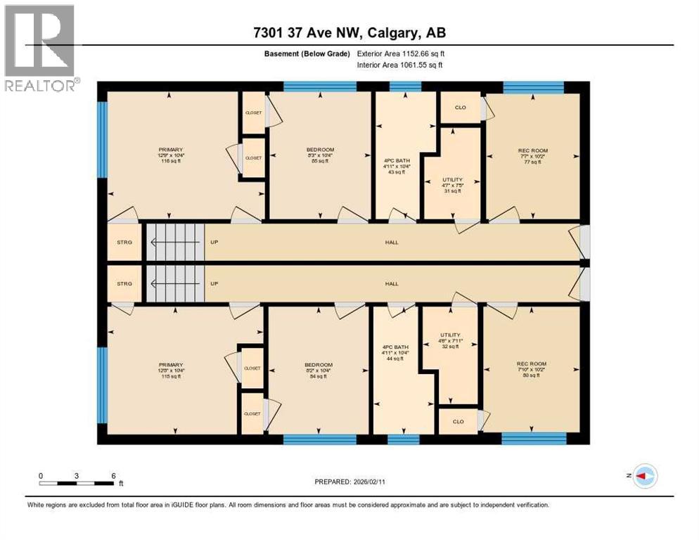 Multi-family House Bi-level for Sale in /  Avenue NW Bowness Calgary 