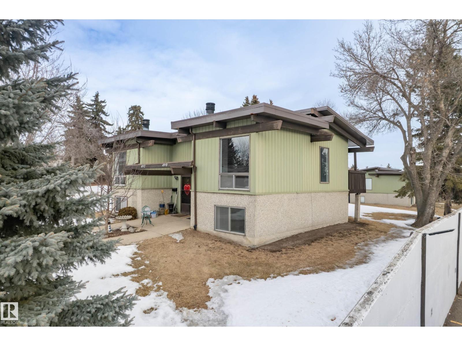 490 LEE RIDGE RD NW, Edmonton