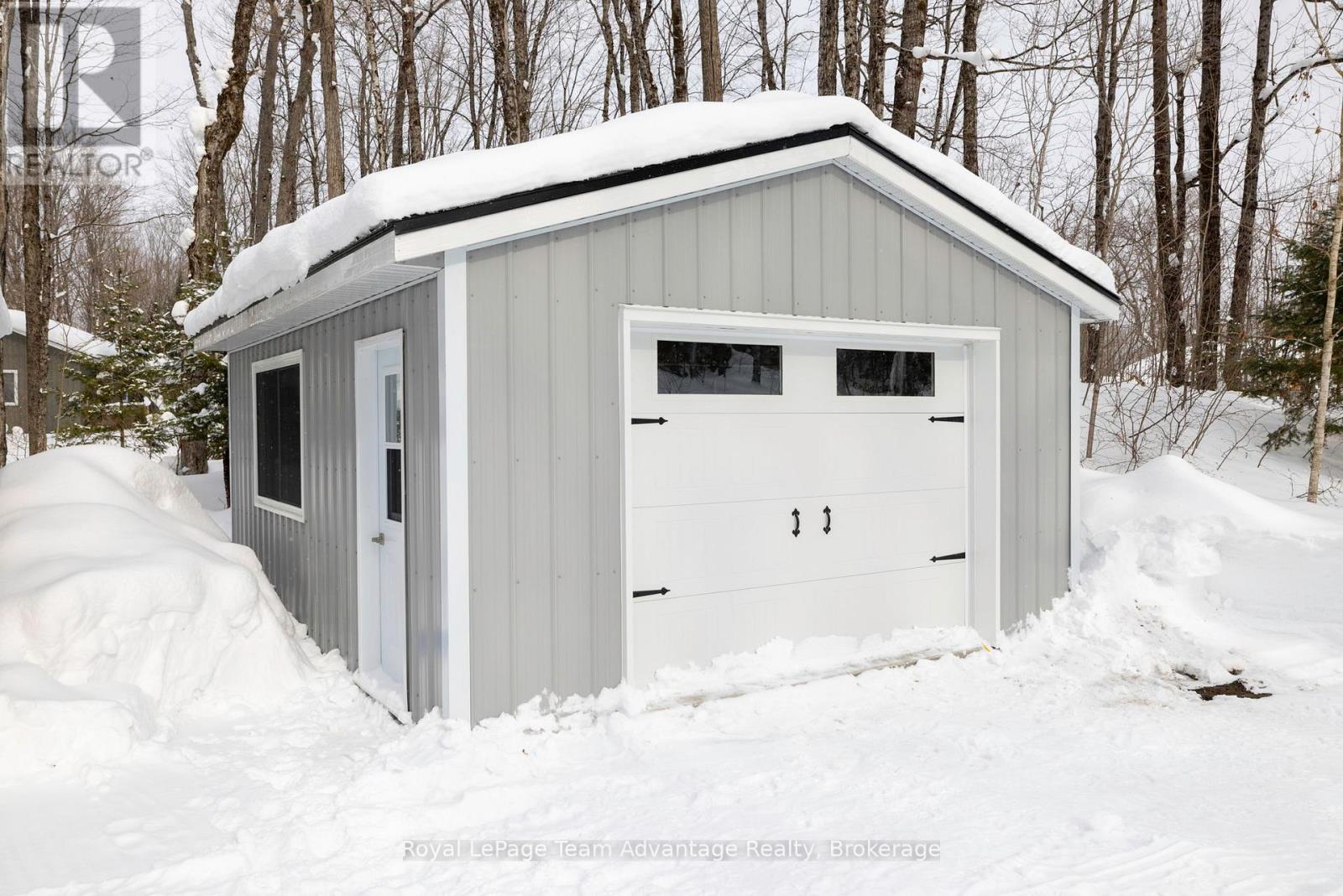 Single Car Garage