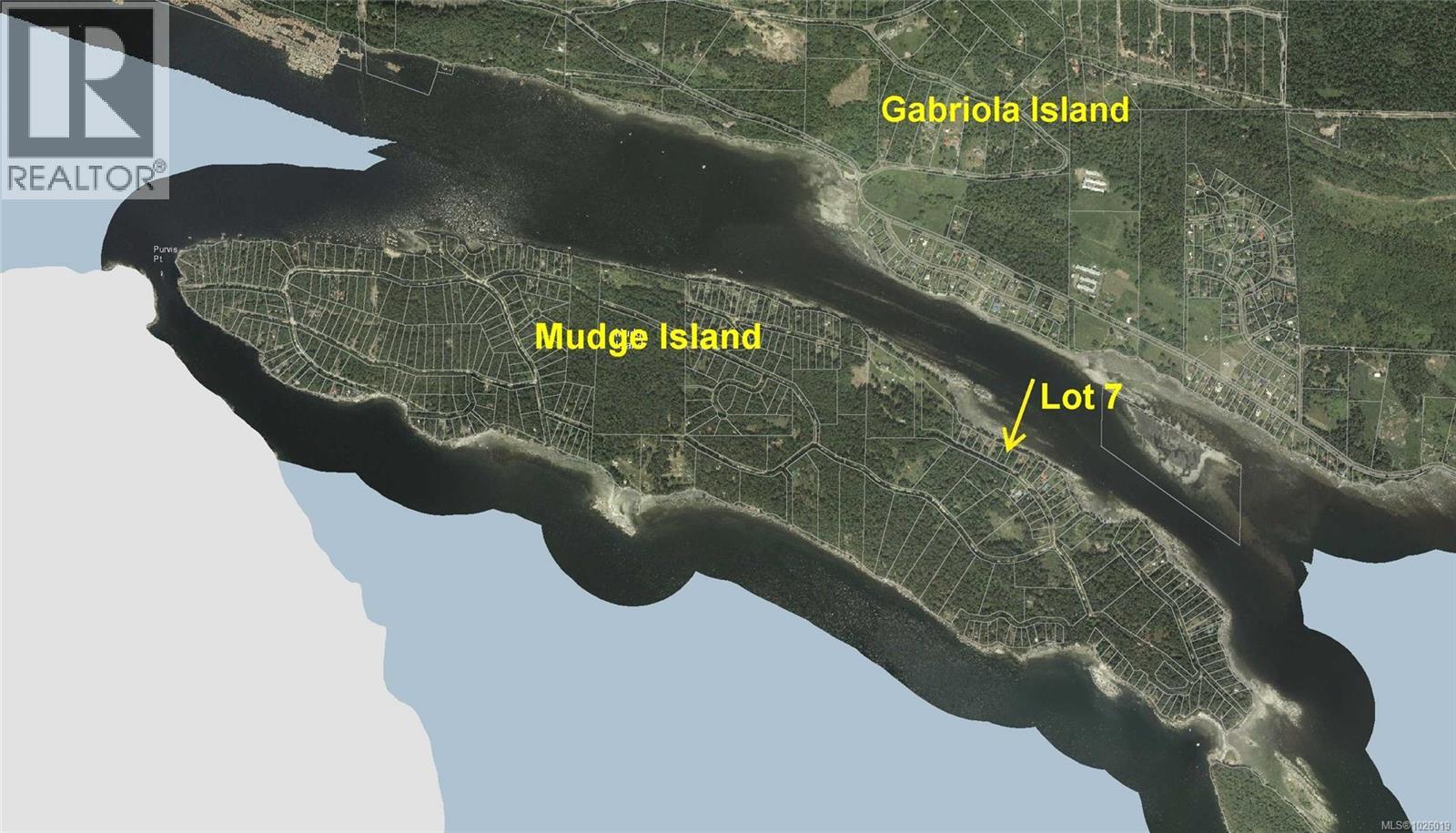 Lot 7 Driftwood Dr, Mudge Island
