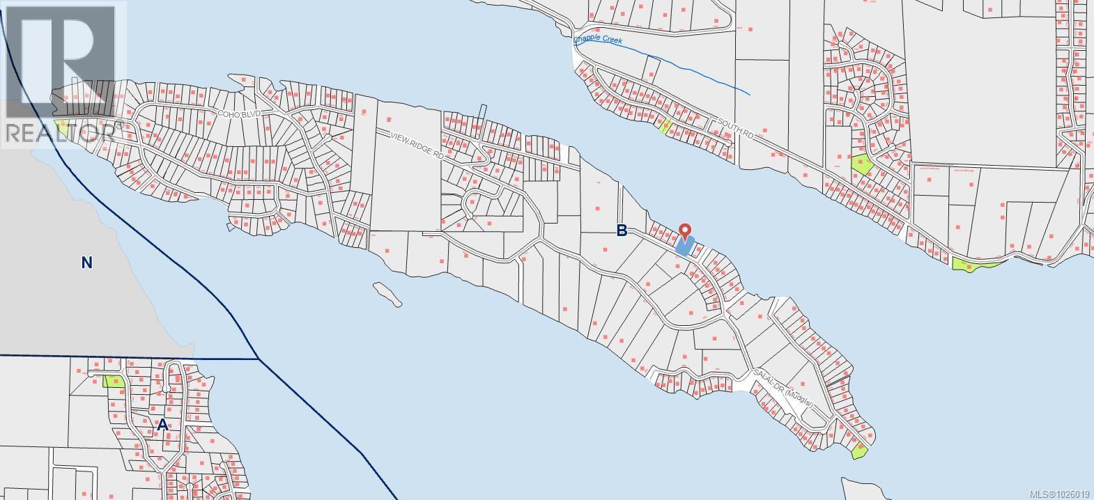Lot 7 Driftwood Dr, Mudge Island