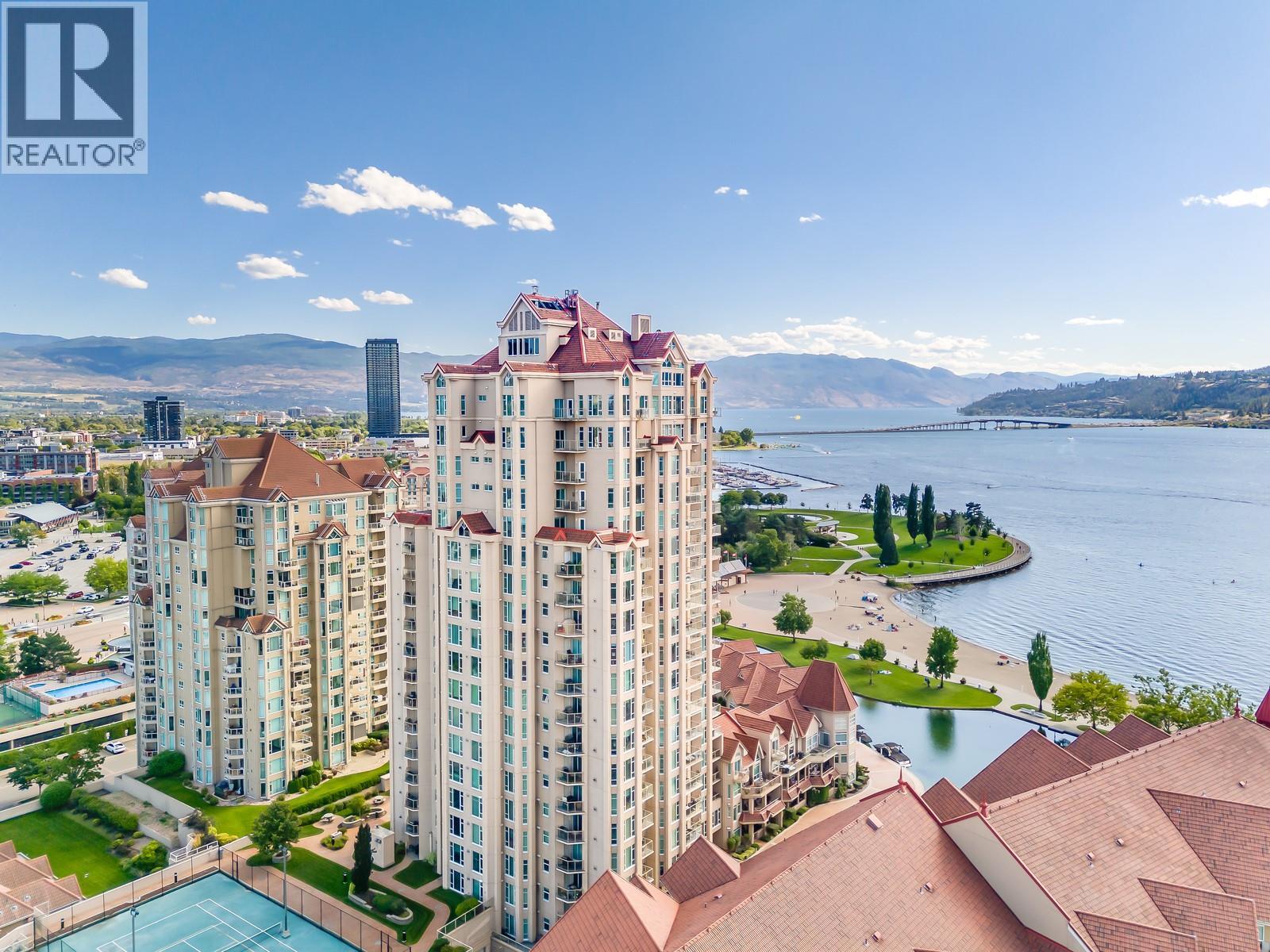 #1305-1128 Sunset Drive, Kelowna