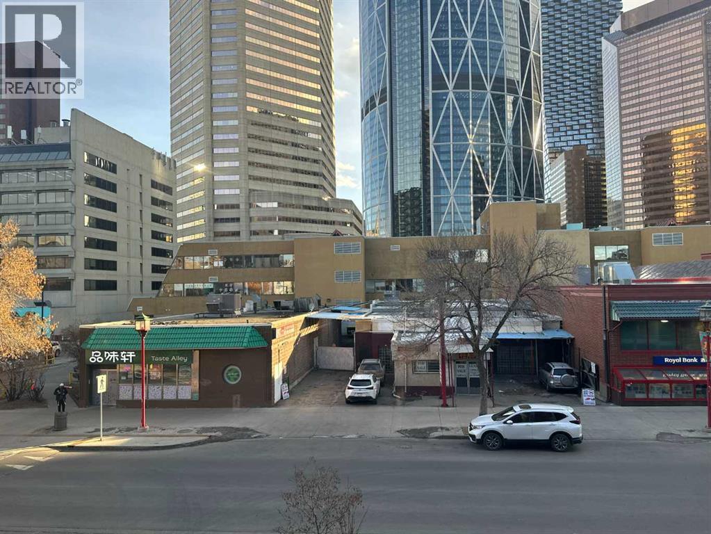 119 & 123 3rd Avenue SE, Calgary, Alberta