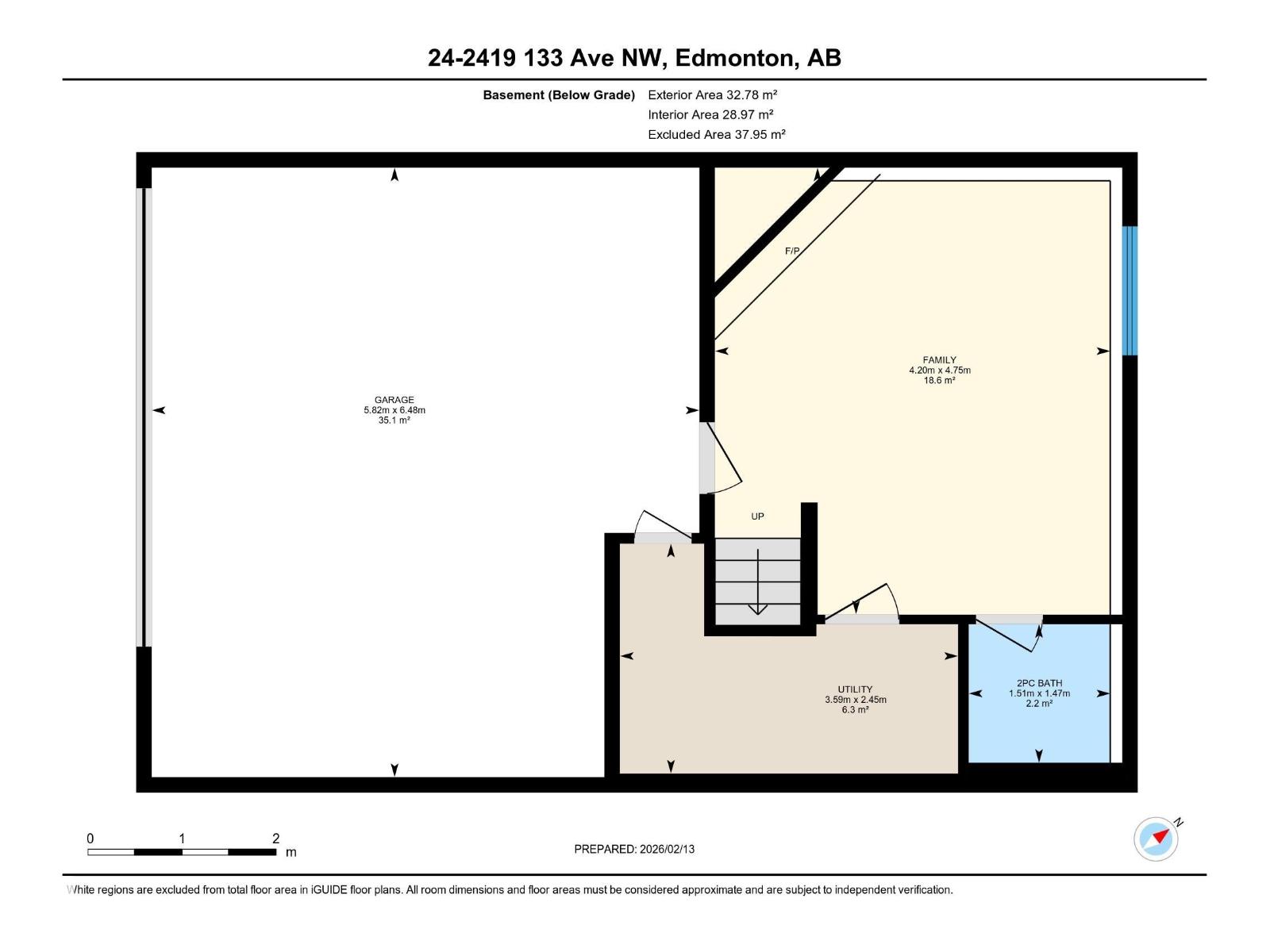 #24 2419 133 AV NW, Edmonton