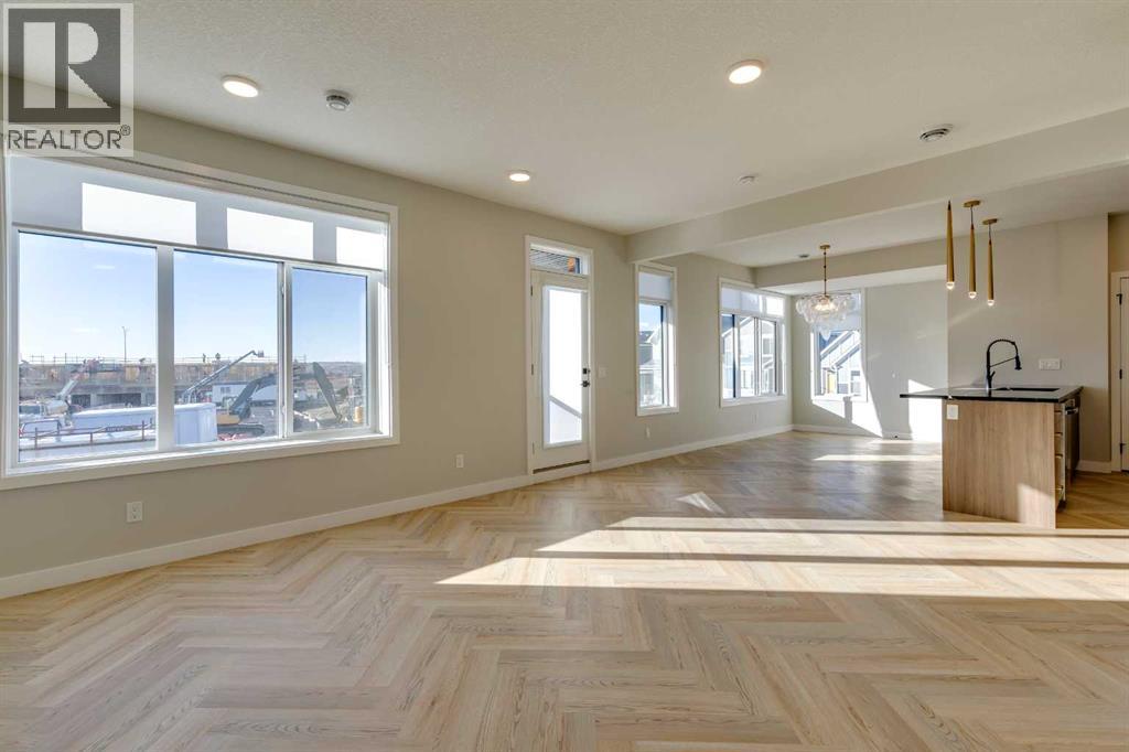 Single Family House for Sale in    Street NW Livingston Calgary 