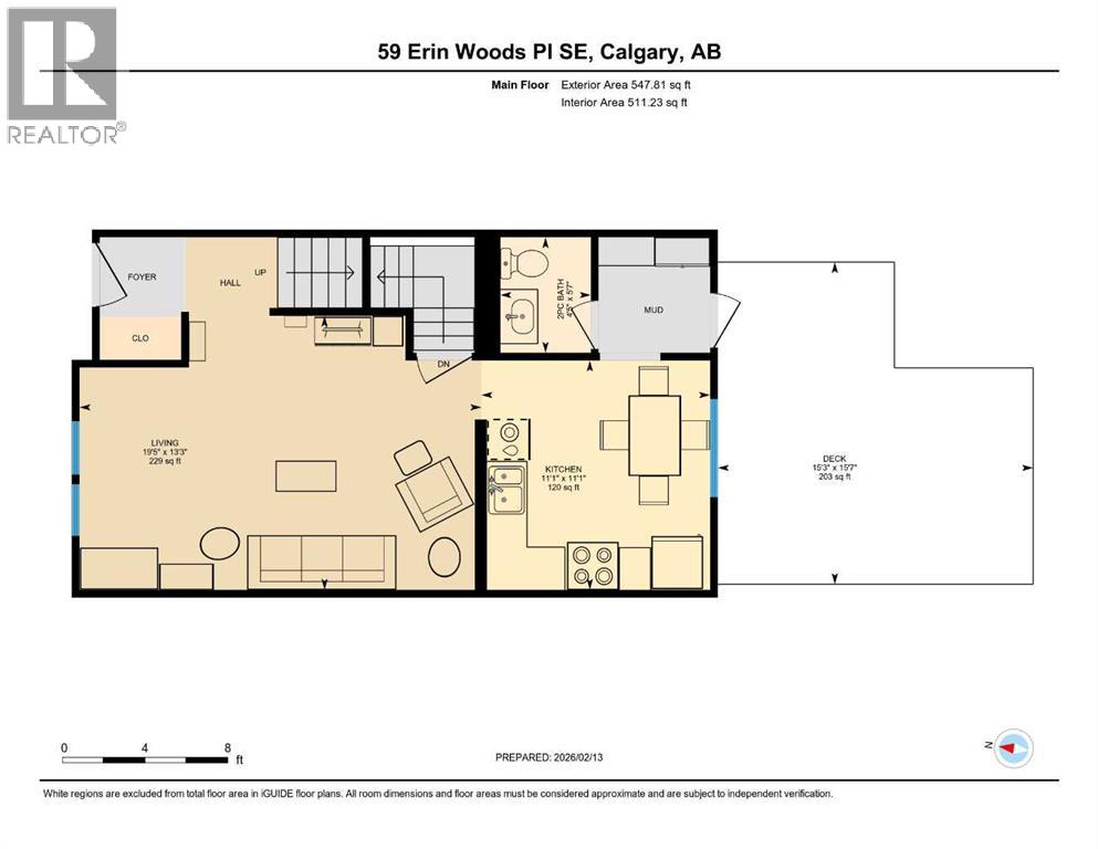 Single Family House for Sale in  Erin Woods Place SE Erin Woods Calgary 