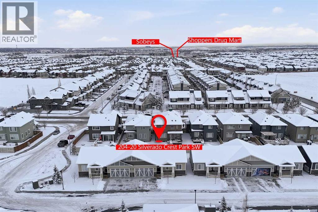 Single Family House Bungalow for Sale in   Silverado Crest Park SW Silverado Calgary 