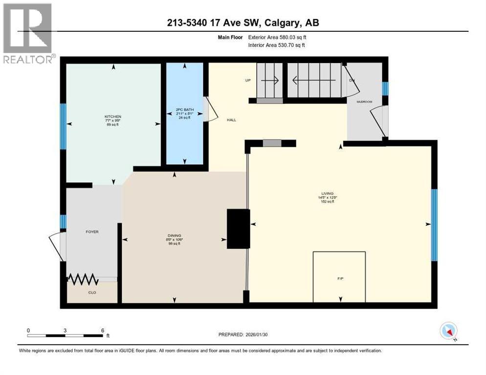 Single Family House for Sale in    Avenue SW Westgate Calgary 