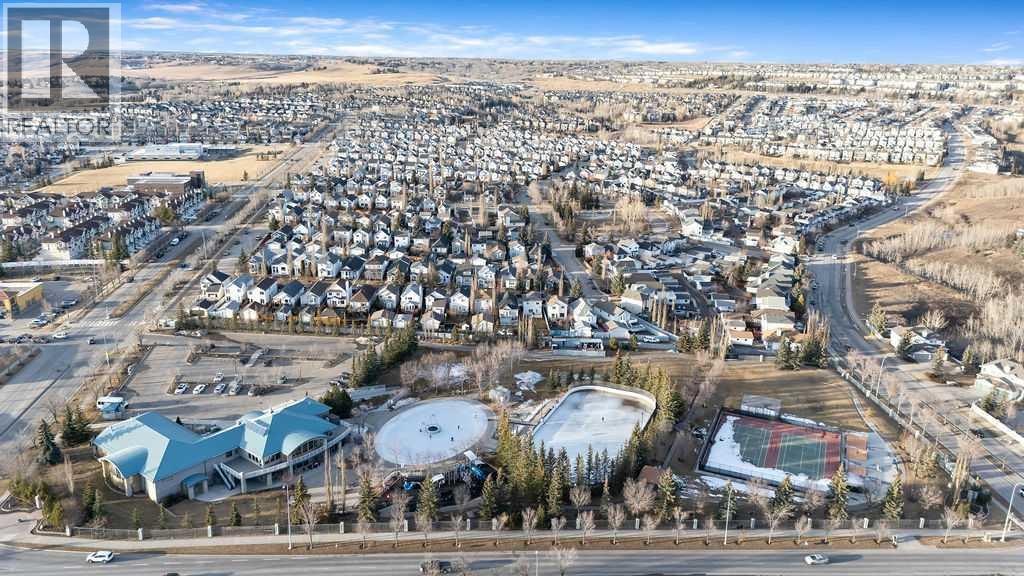 Single Family House for Sale in  Tuscany Springs Rise NW Tuscany Calgary 