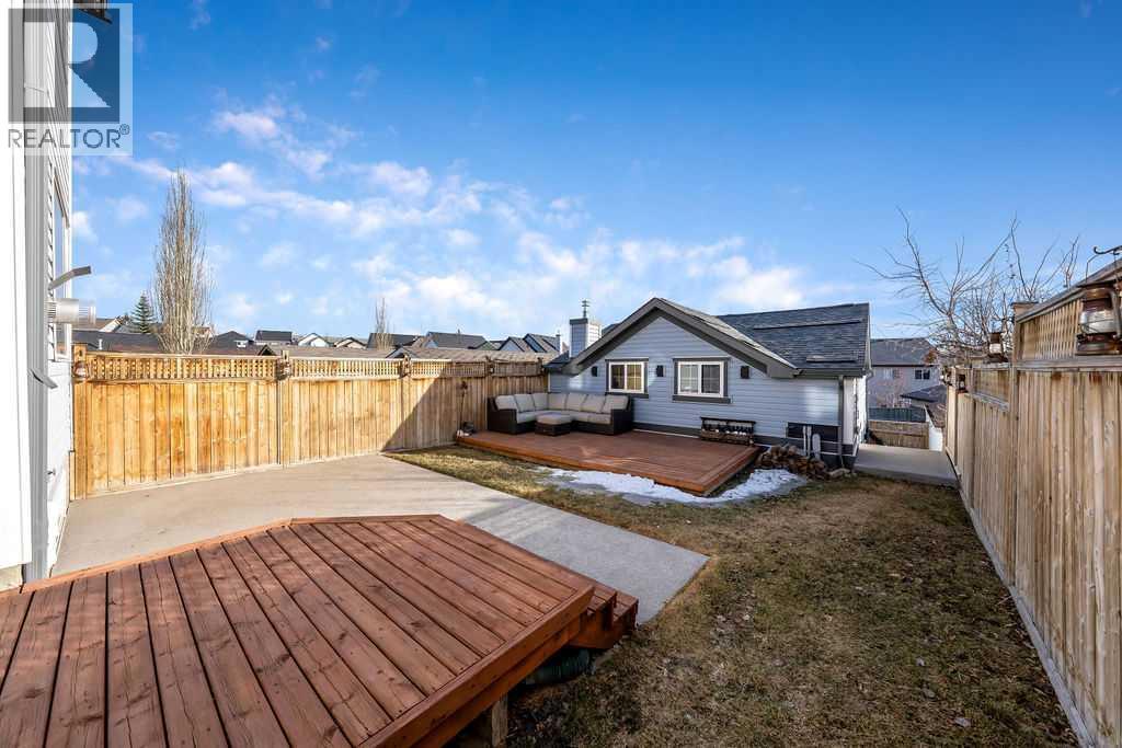 Single Family House for Sale in  Tuscany Springs Rise NW Tuscany Calgary 