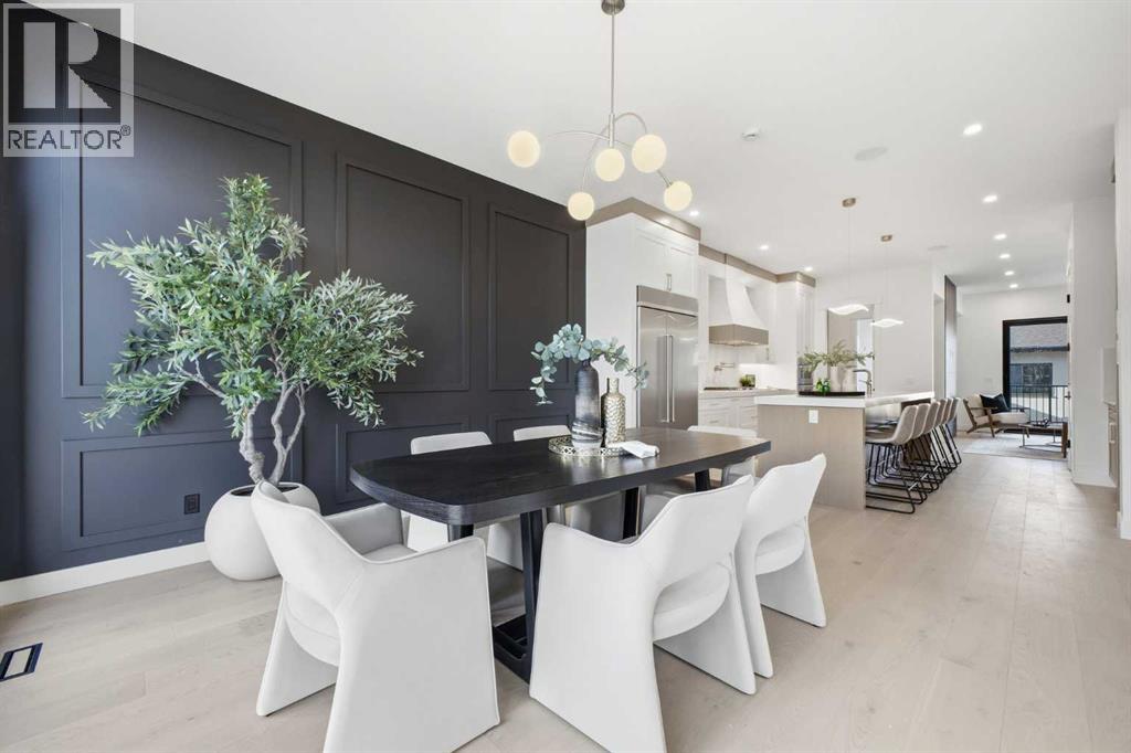 Single Family House for Sale in  A Street SW Shaganappi Calgary 