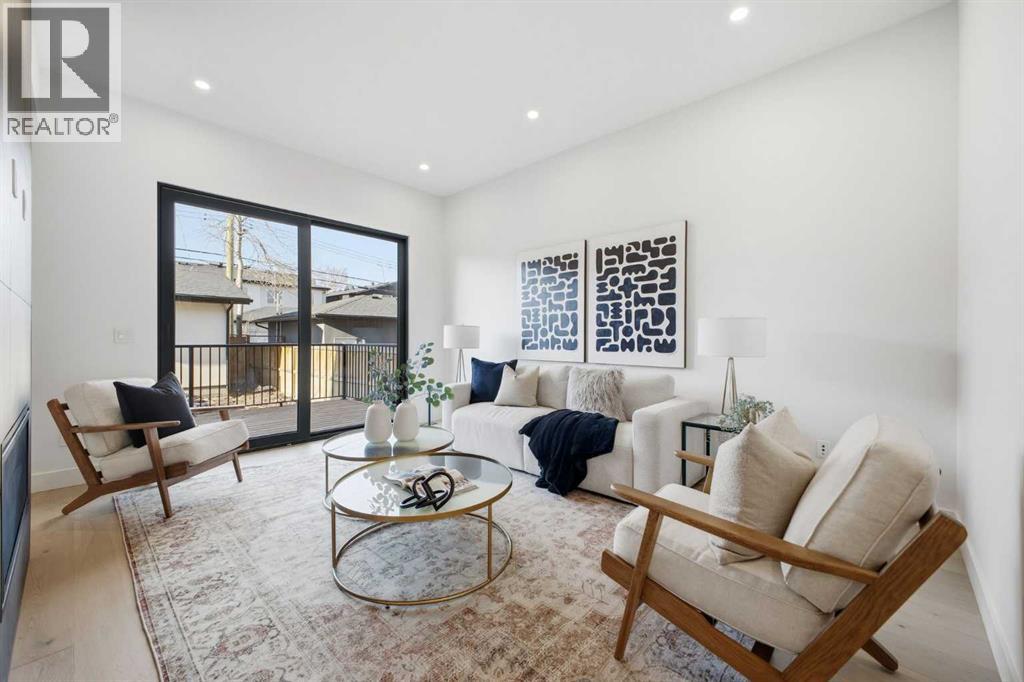 Single Family House for Sale in  A Street SW Shaganappi Calgary 