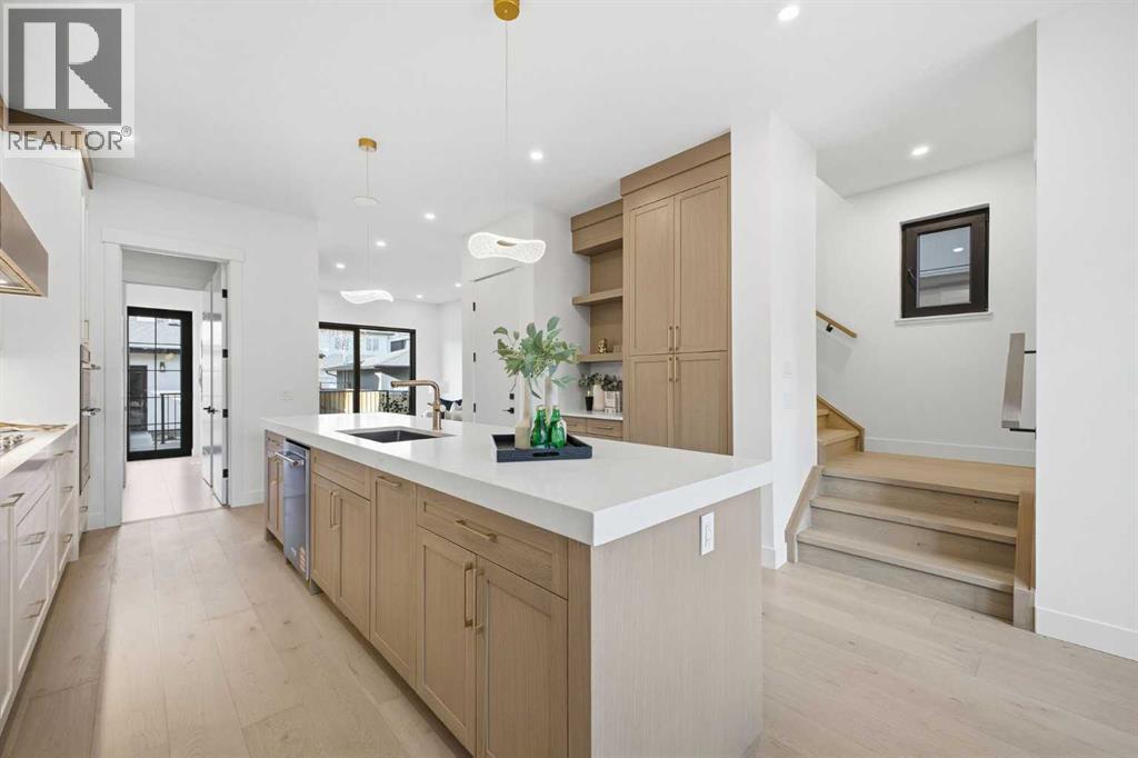 Single Family House for Sale in  A Street SW Shaganappi Calgary 