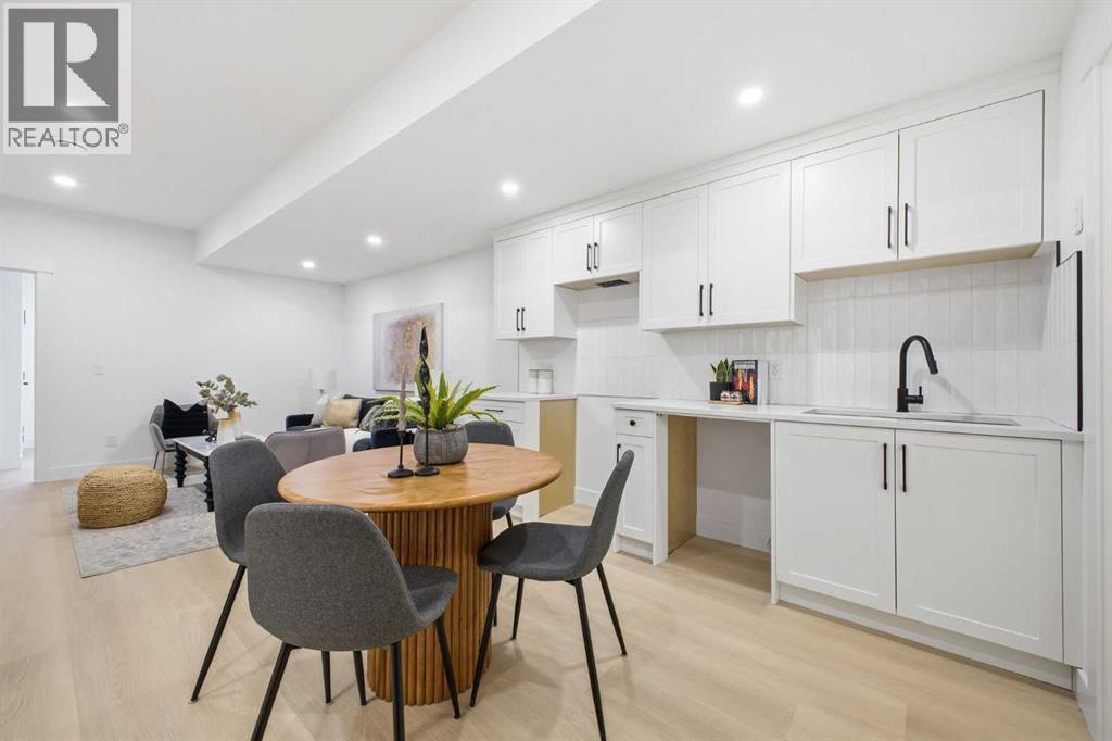 Single Family House for Sale in  A Street SW Shaganappi Calgary 