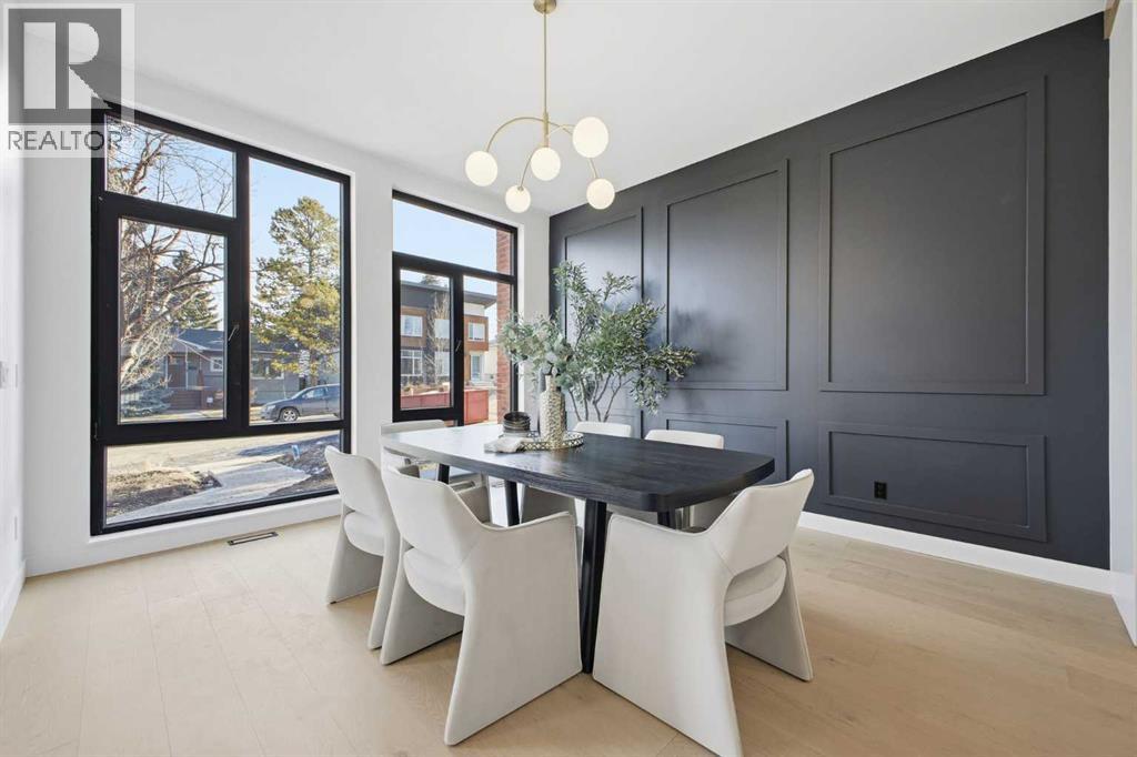 Single Family House for Sale in  A Street SW Shaganappi Calgary 