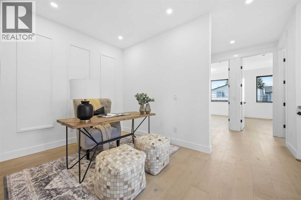 Single Family House for Sale in  A Street SW Shaganappi Calgary 