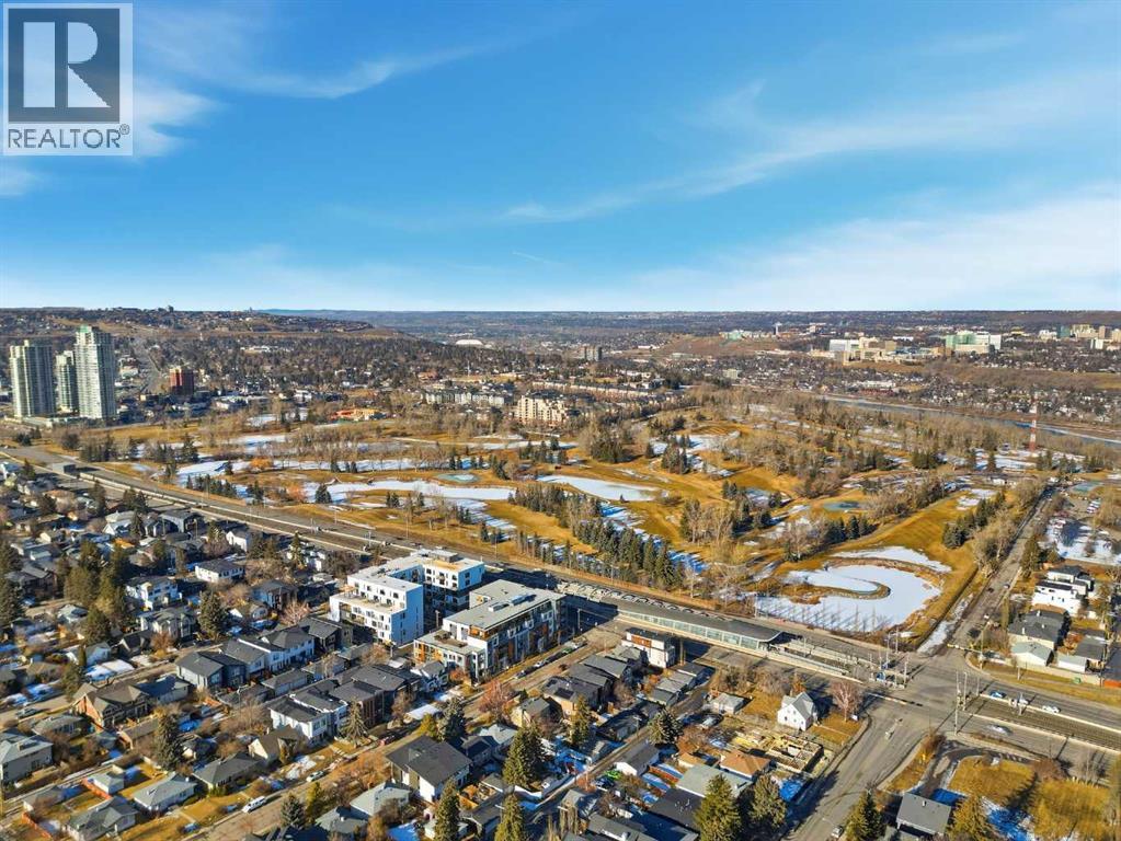 Single Family House for Sale in  A Street SW Shaganappi Calgary 