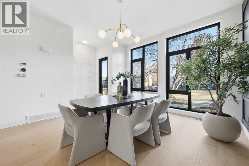 Single Family House for Sale in  A Street SW Shaganappi Calgary 