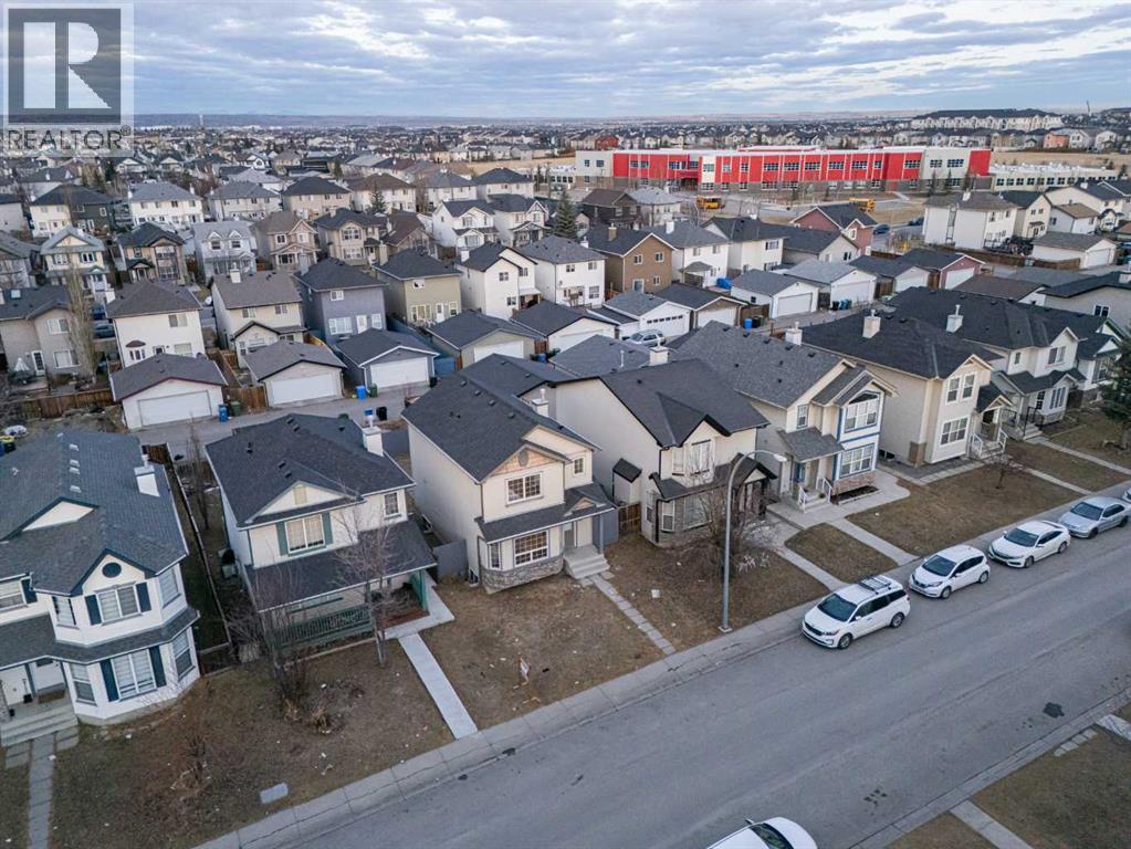 Single Family House for Sale in  TARINGTON Way NE Taradale Calgary 