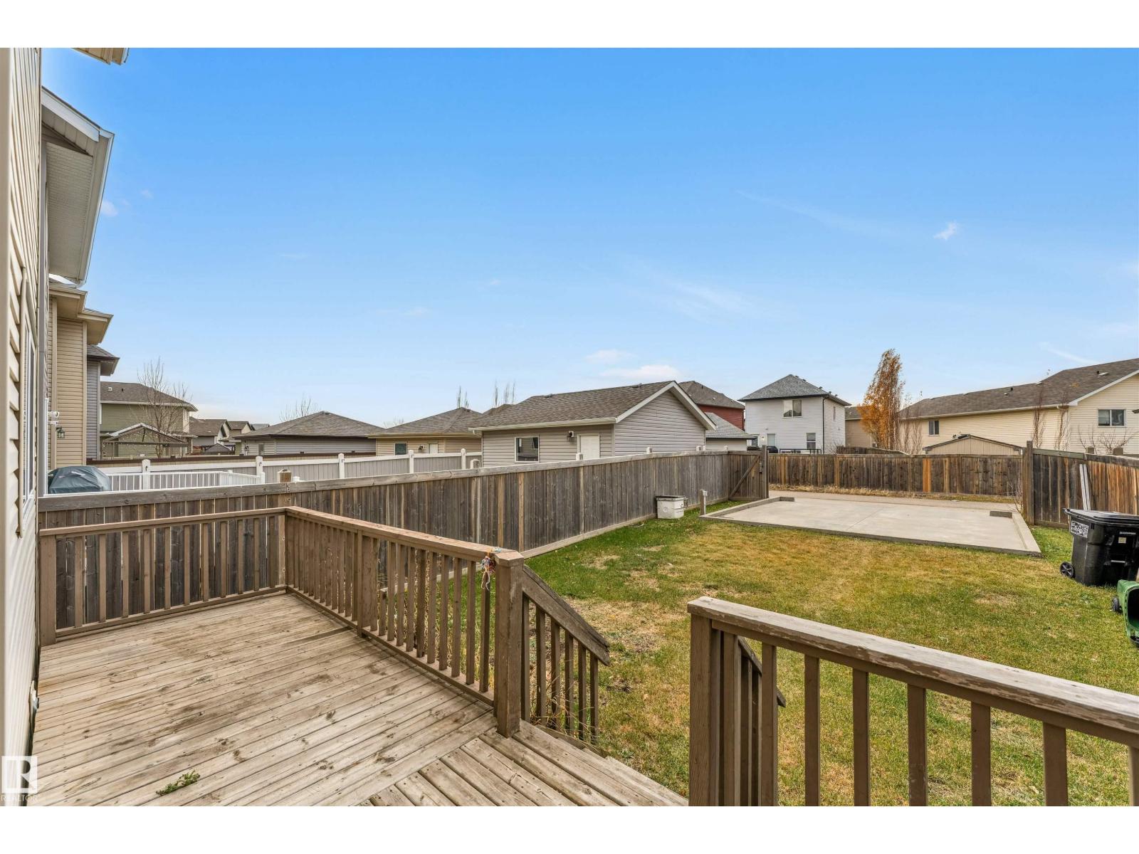 610 TAMARACK RD NW, Edmonton