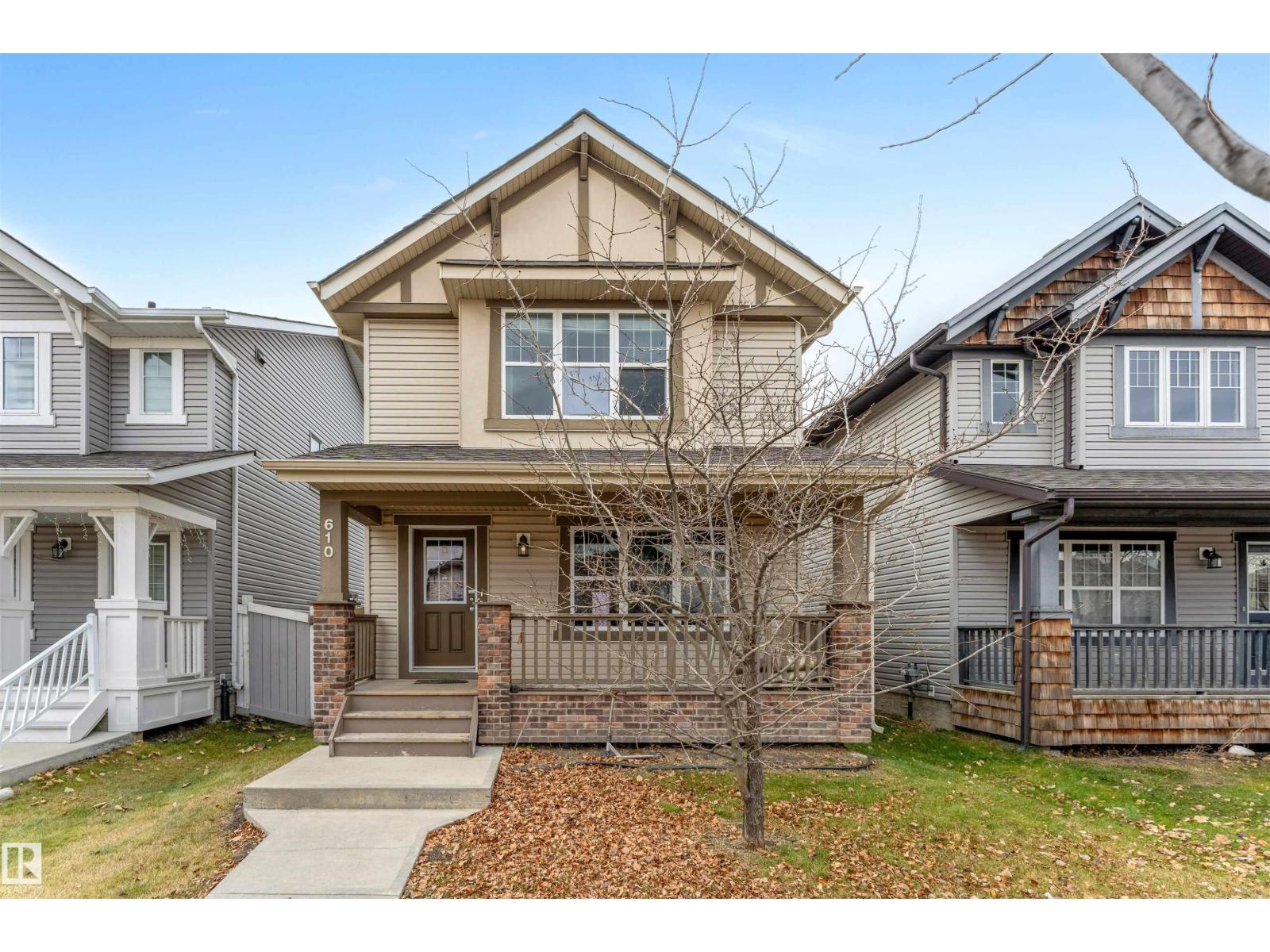 610 TAMARACK RD NW, Edmonton