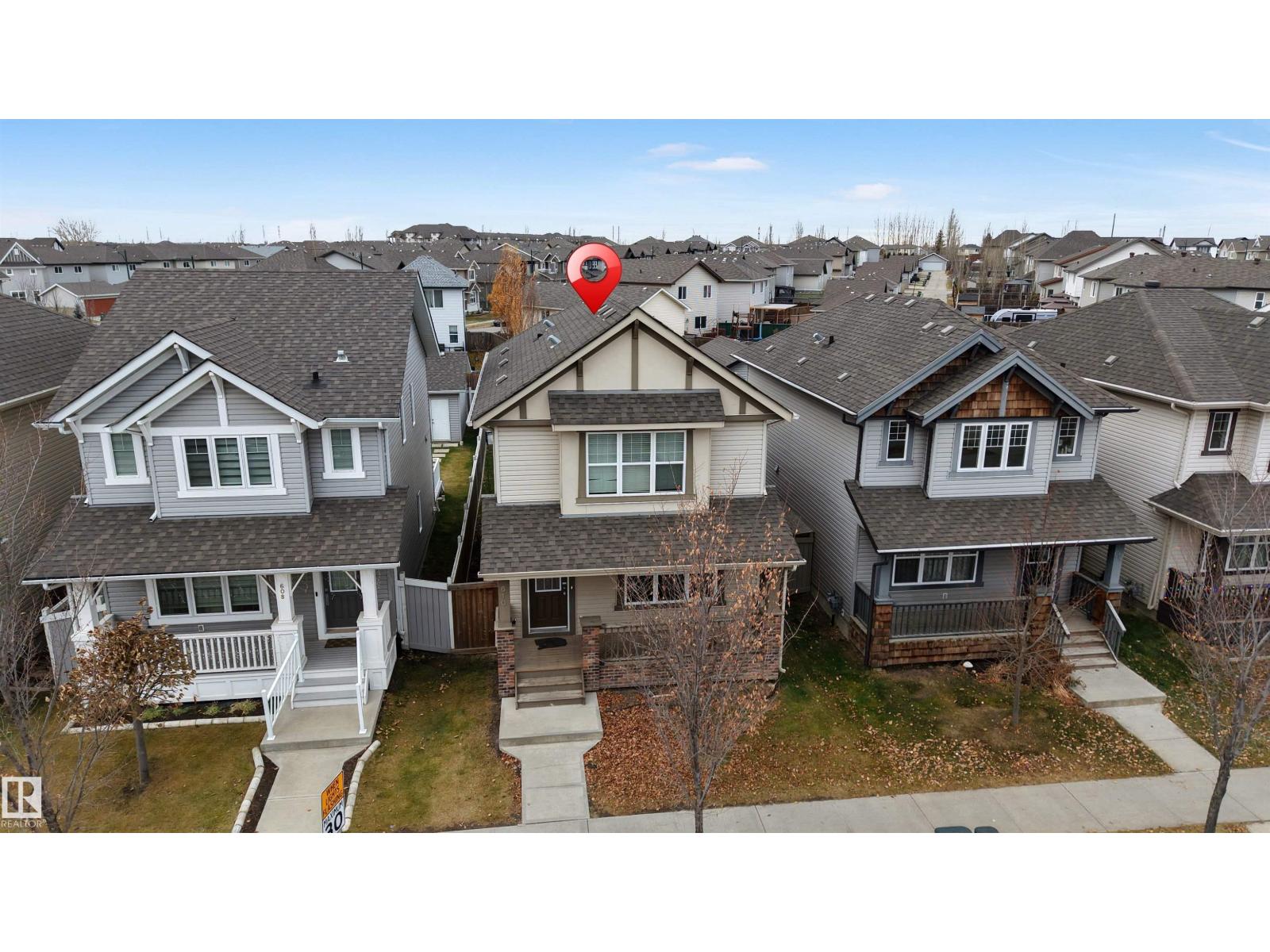 610 TAMARACK RD NW, Edmonton