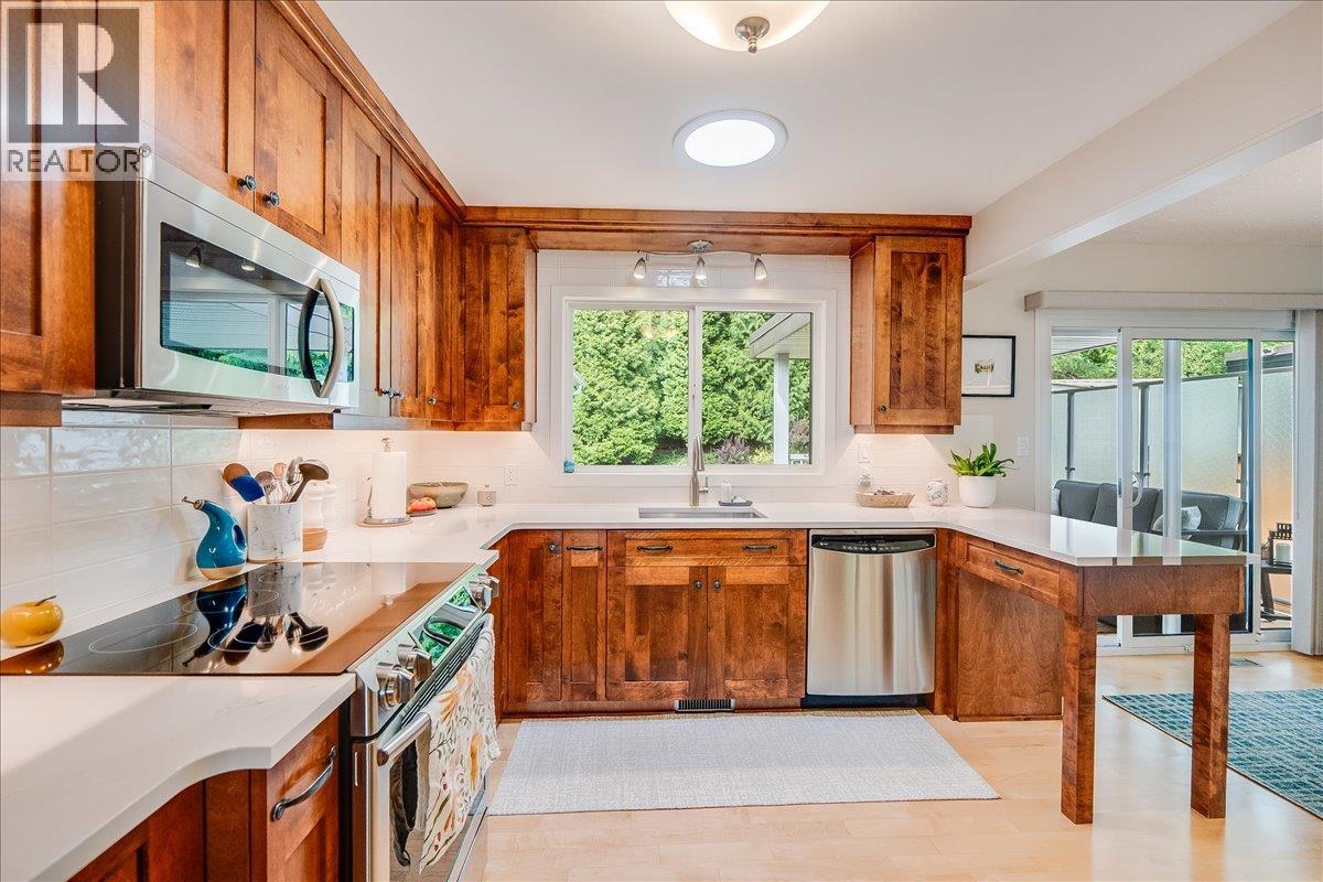 2321 McBride Street, Trail