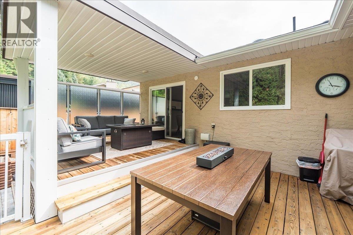 2321 McBride Street, Trail