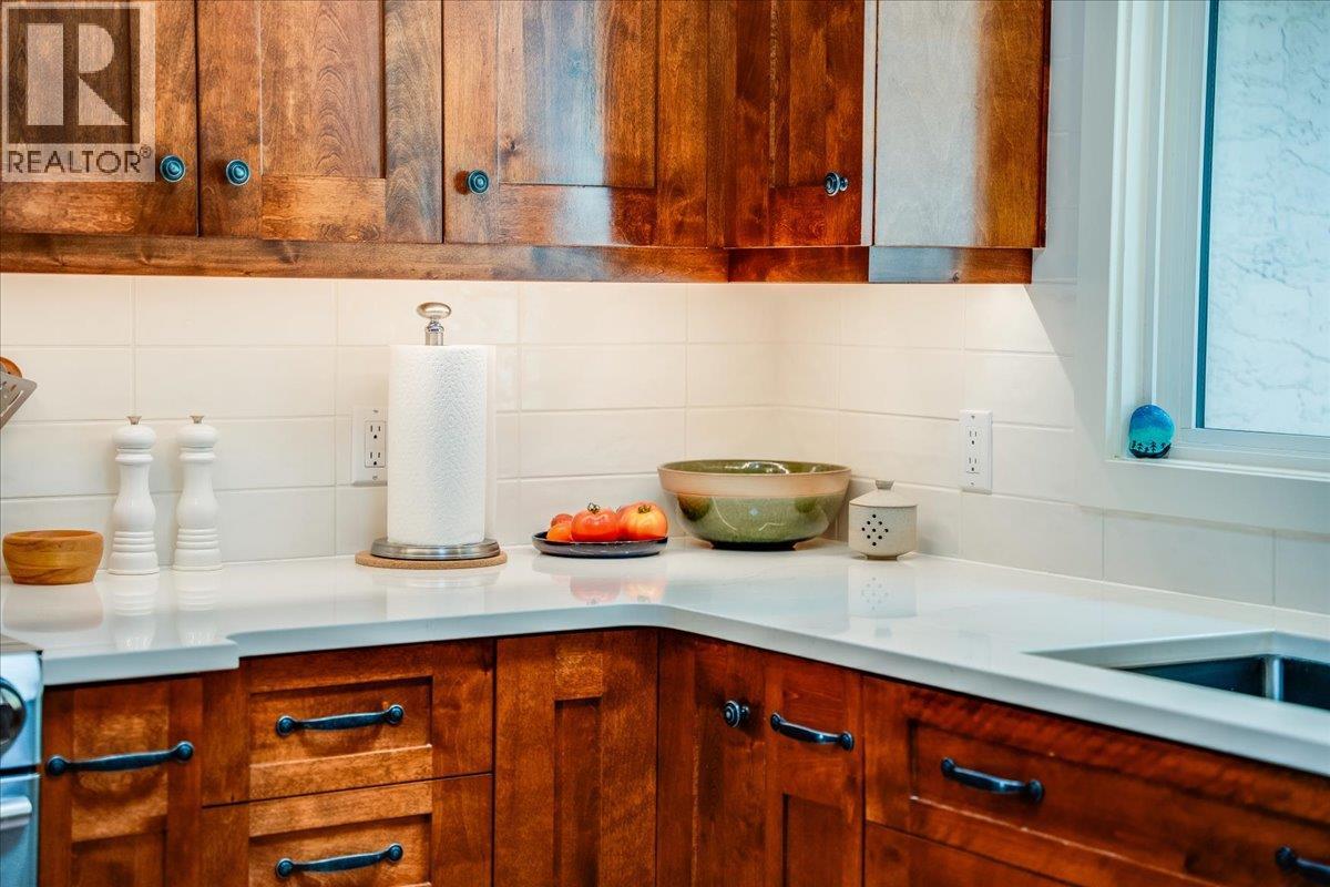 2321 McBride Street, Trail