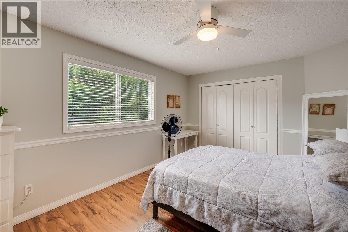 2321 McBride Street, Trail