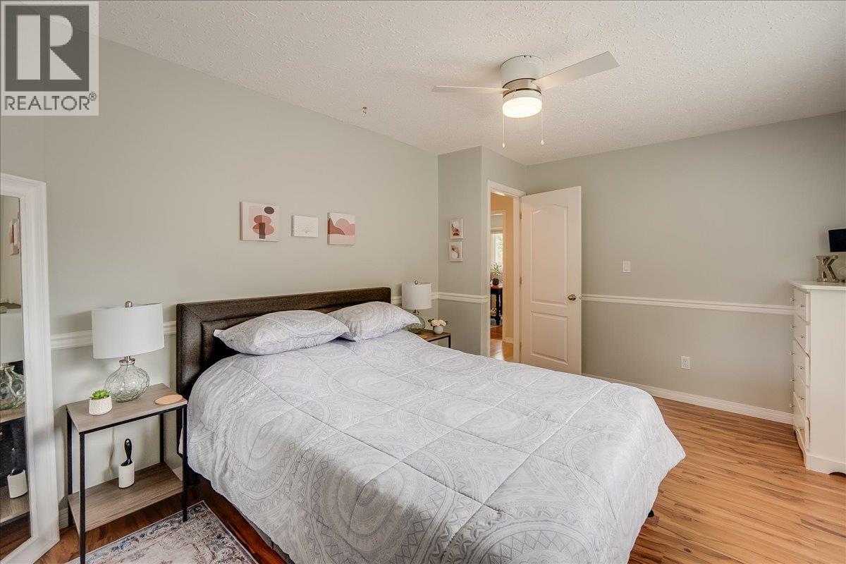 2321 McBride Street, Trail