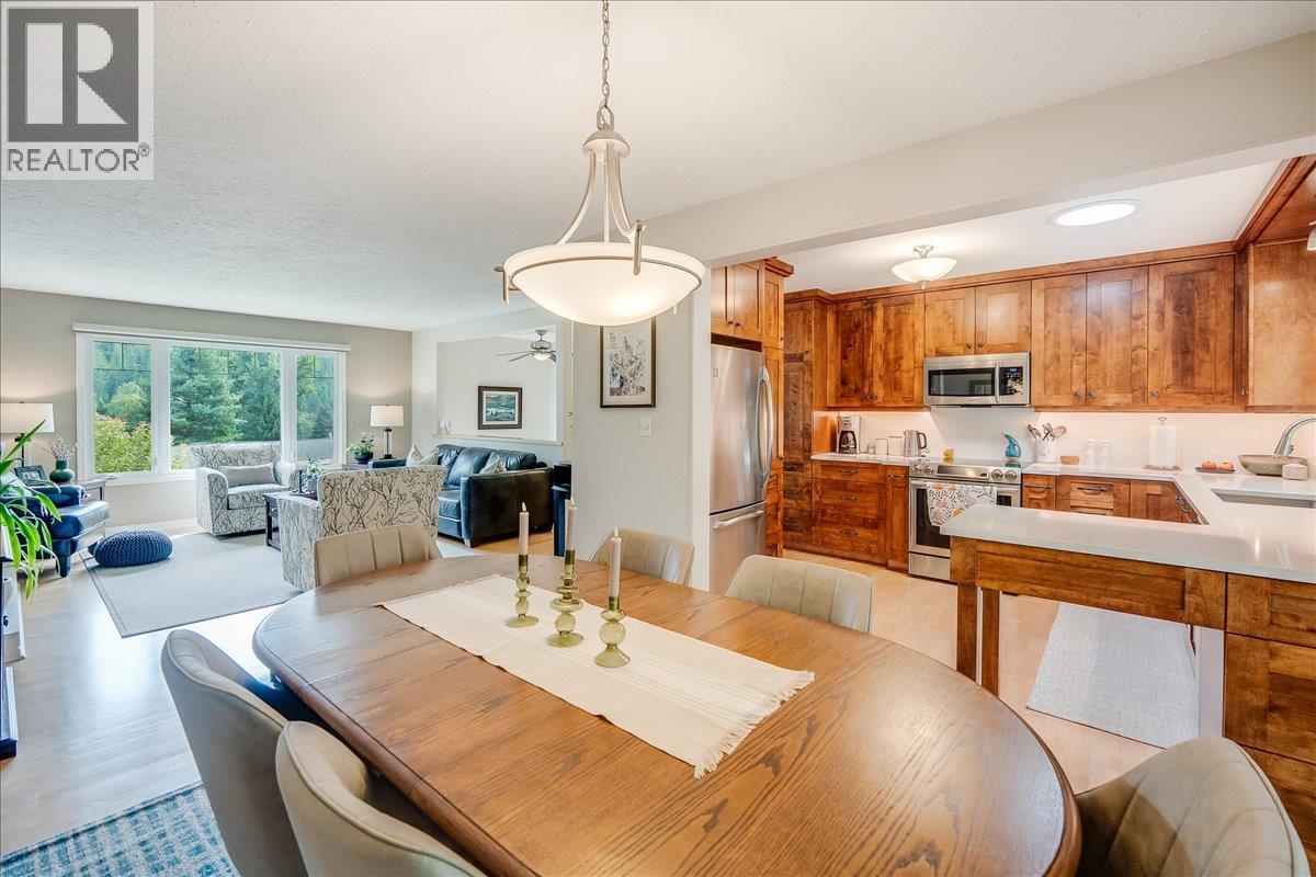 2321 McBride Street, Trail