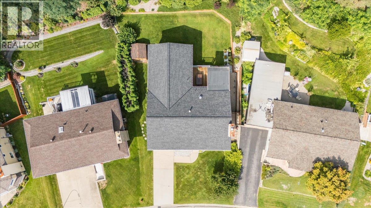 2321 McBride Street, Trail