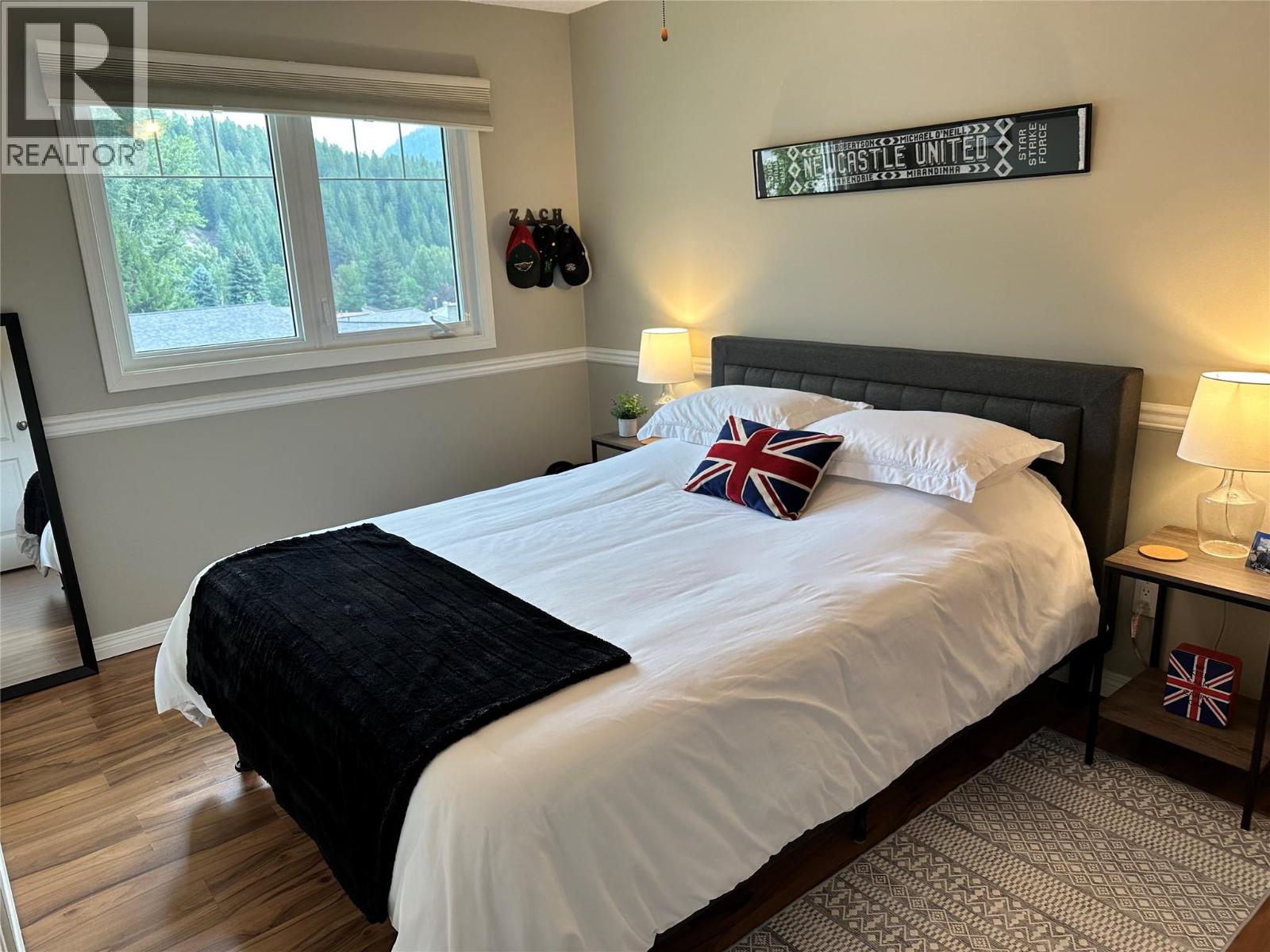 2321 McBride Street, Trail