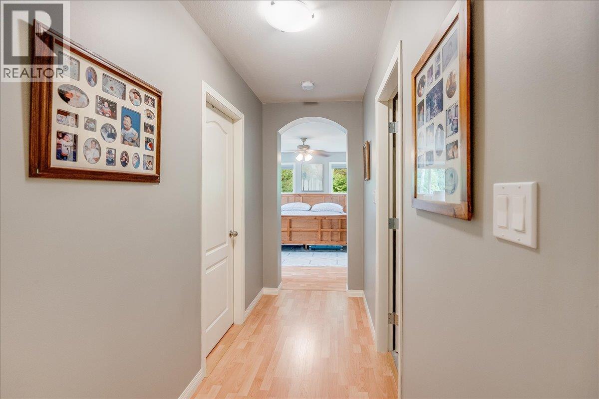 2321 McBride Street, Trail