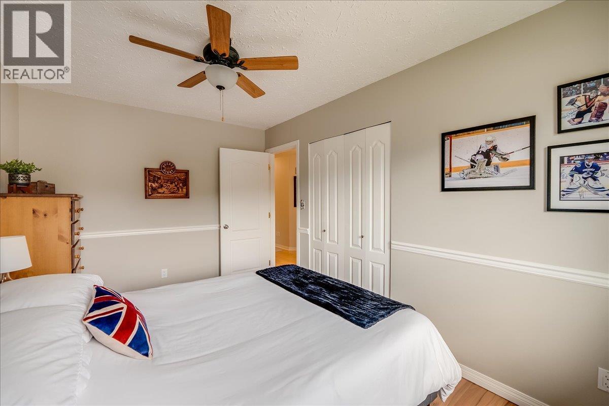 2321 McBride Street, Trail