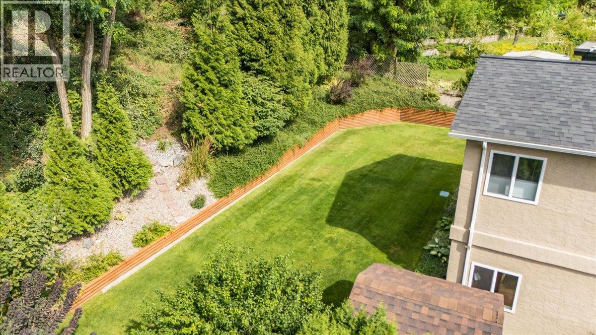 2321 McBride Street, Trail