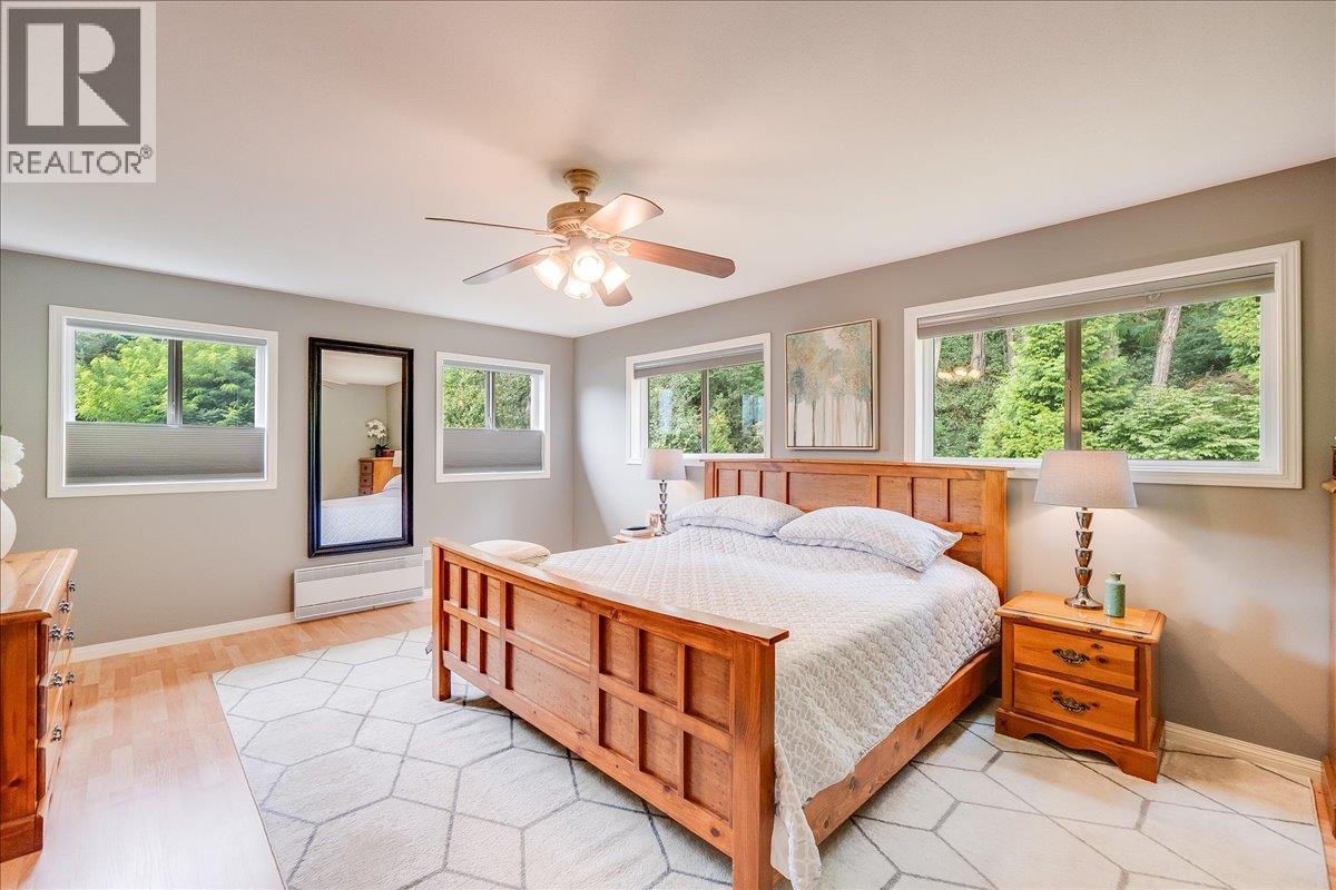 2321 McBride Street, Trail