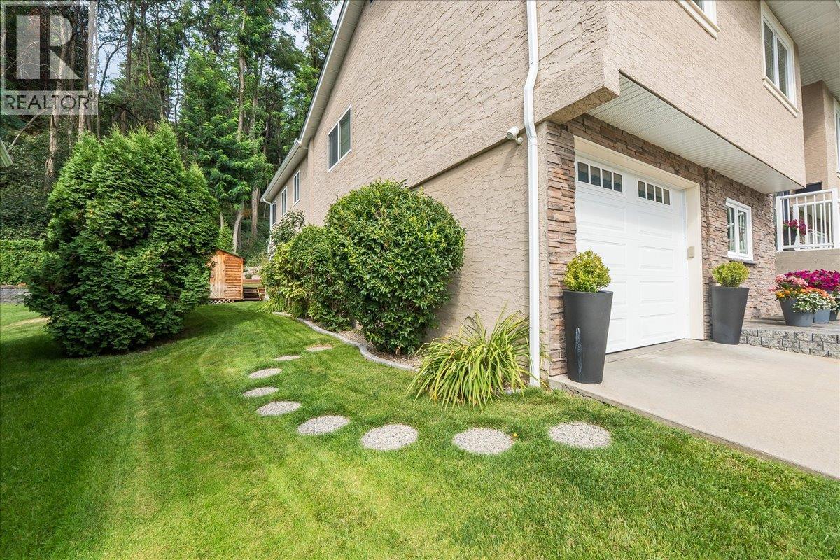 2321 McBride Street, Trail