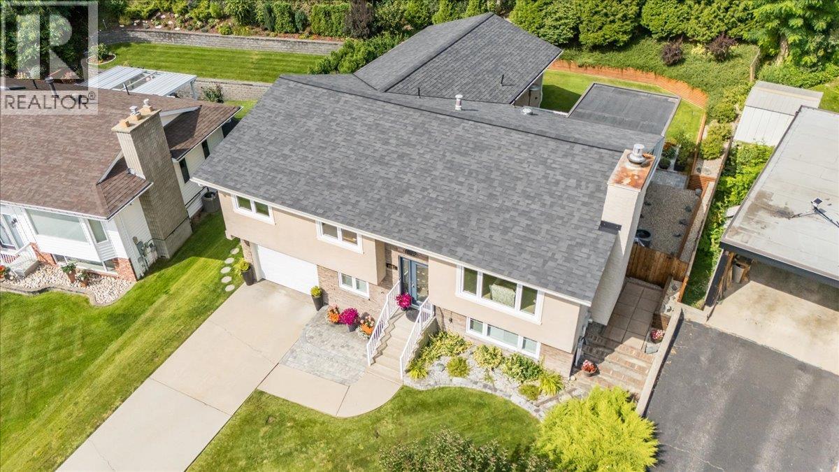 2321 McBride Street, Trail