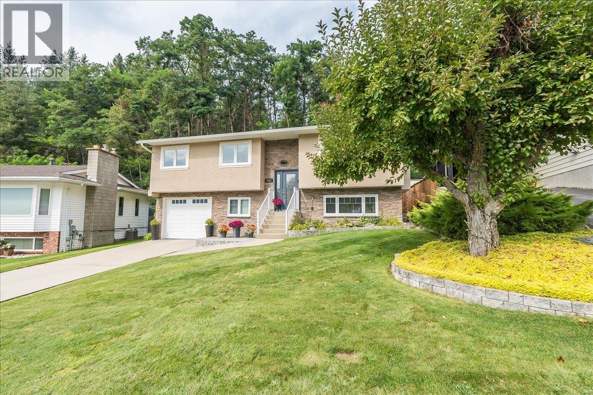 2321 McBride Street, Trail