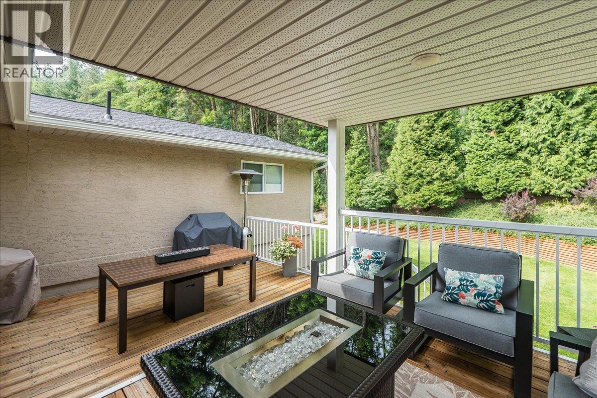 2321 McBride Street, Trail