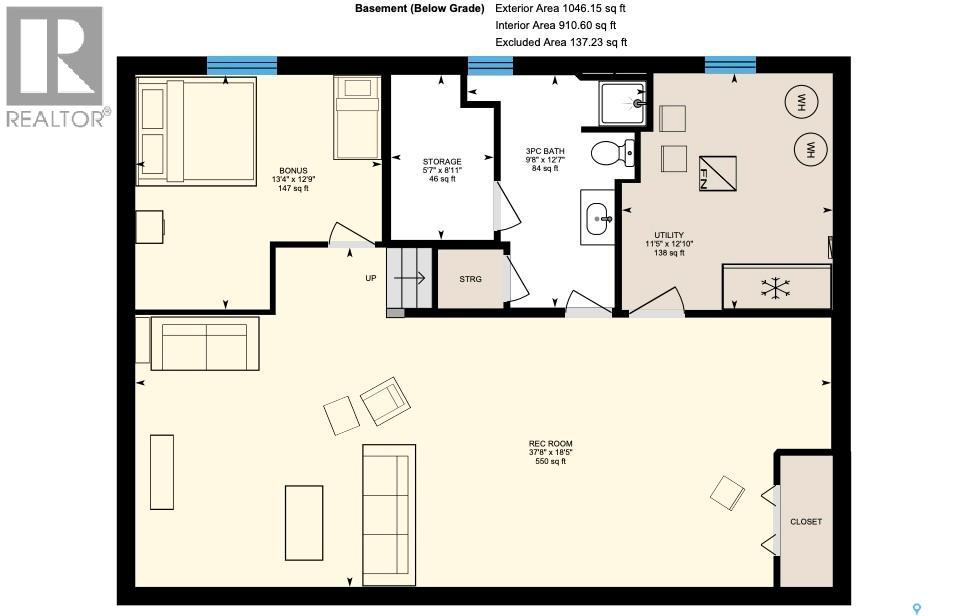 Single Family House 2 Level for Sale in City of Swift Current Acreage Swift Current 