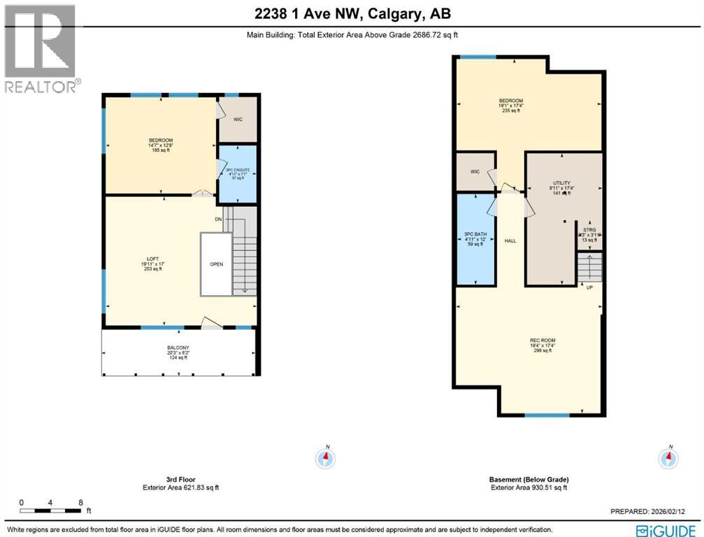 Single Family House for Sale in   Avenue NW West Hillhurst Calgary 